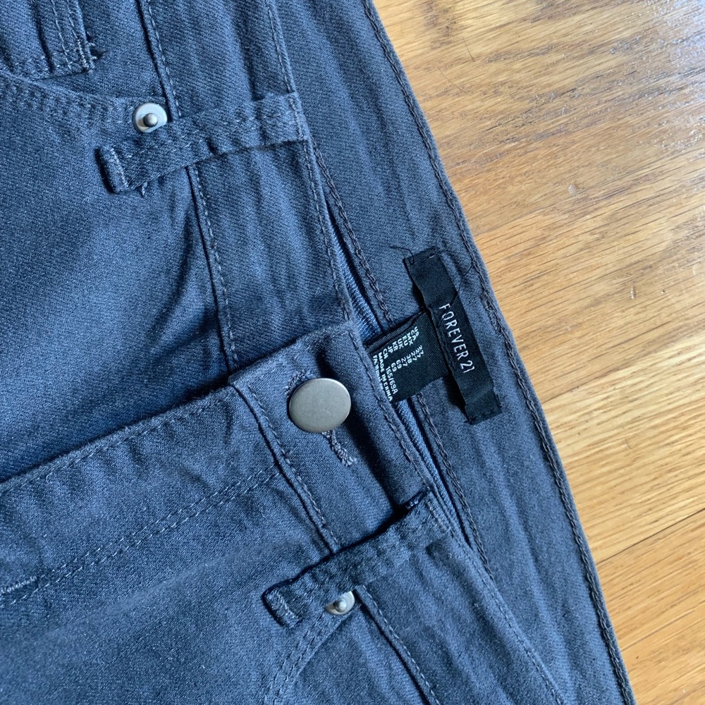 Forever 21 Gray Jeans Size 27